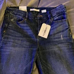 Eunina Jeans - Honey & Lemon - “Greta” Mid Rise